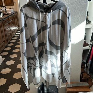 Beautiful Monari poncho sweater